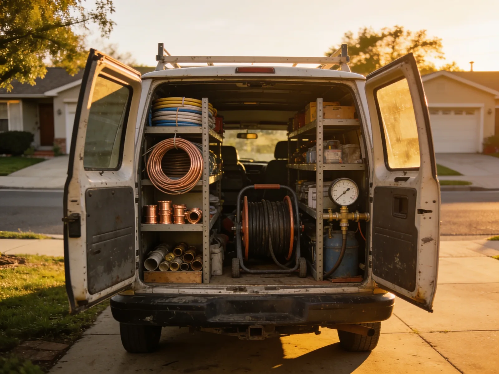 Emergency Plumber company in Lucien, OK